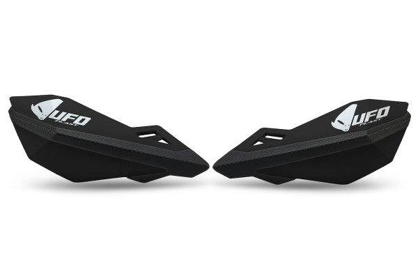 Handguards black Traxion for Gas Gas / Ktm / Husqvarna / Honda